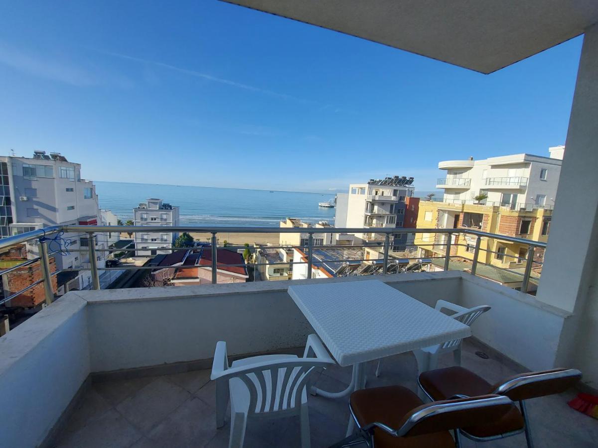 Bral Apartment 7 - Two-Bedroom With Seaview Dıraç Dış mekan fotoğraf